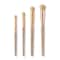 Dome Stencil Brush Set By Craft Smart®, 4 Pack